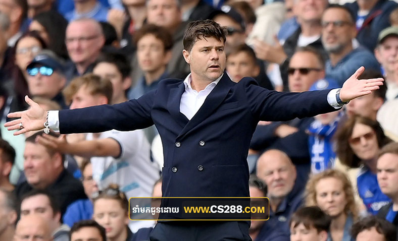 លោក​ Mauricio Pochettino​ បាននិយាយថា​ ការចាប់ផ្តើមជាមួយ Chelsea របស់ខ្ញុំគឺអាក្រក់ជាងអ្វីដែលខ្ញុំបានគិតទៅទៀត​